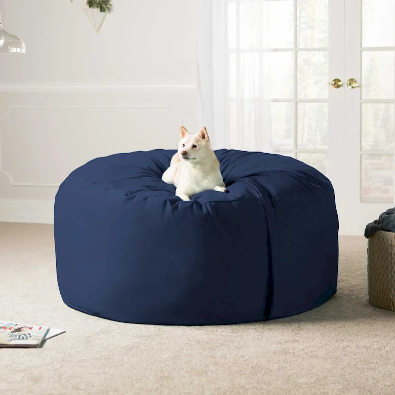 Pouf géant de 5 pi