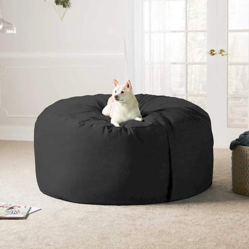 Pouf géant de 5 pi