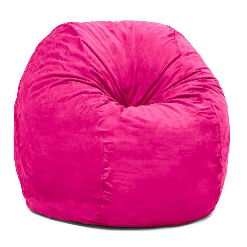 Pouf géant de 5 pi