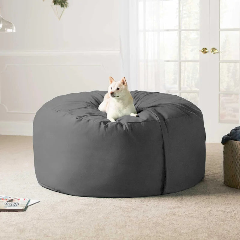 Pouf géant de 5 pi
