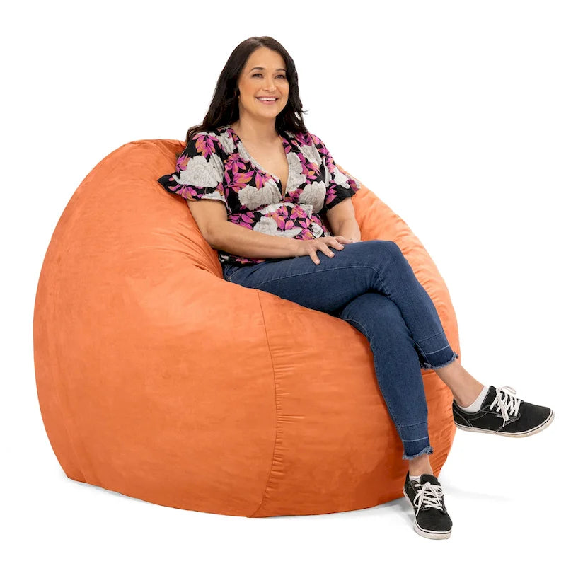 Pouf géant de 5 pi