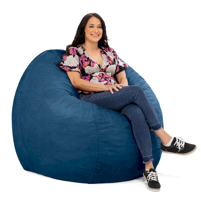 Pouf géant de 5 pi