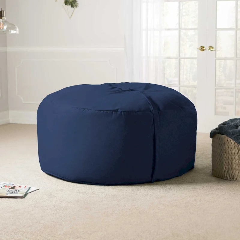 Pouf géant de 5 pi