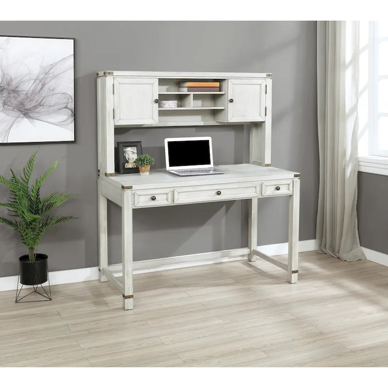 Bureau et huche