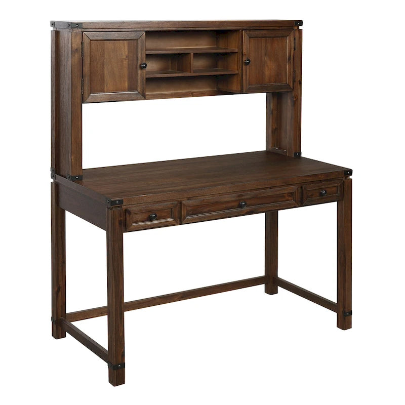 Bureau et huche