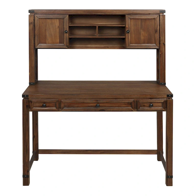 Bureau et huche