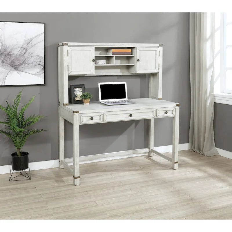 Bureau et huche