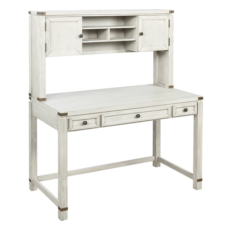 Bureau et huche