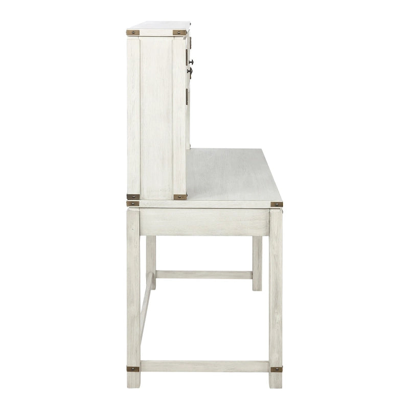 Bureau et huche
