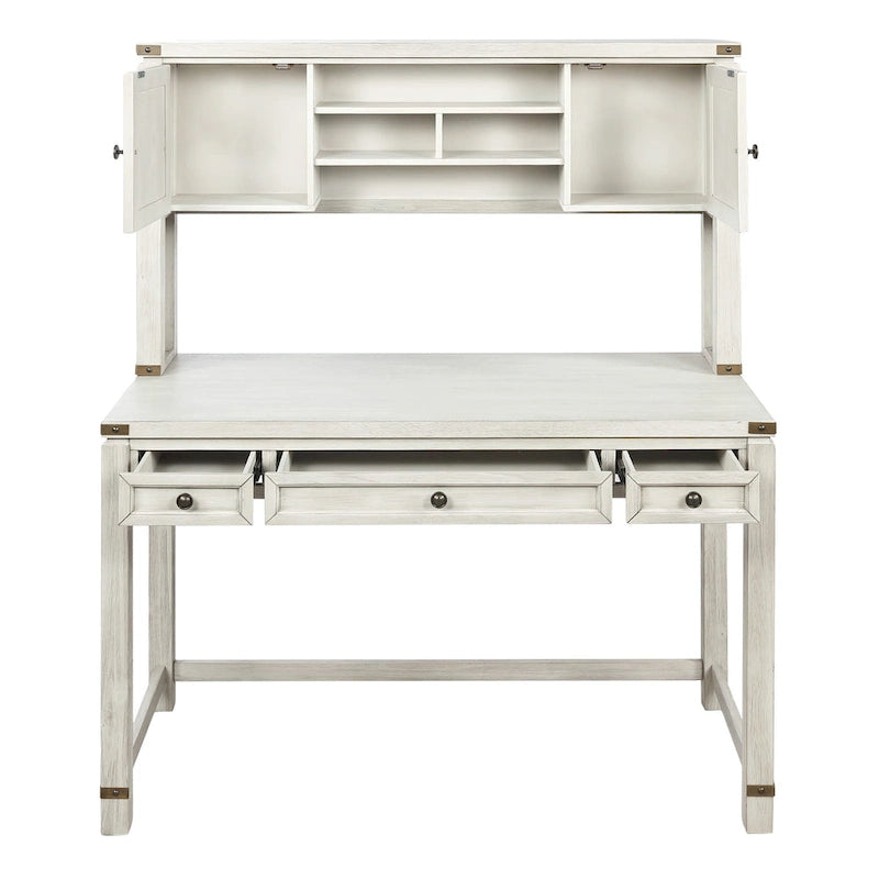 Bureau et huche