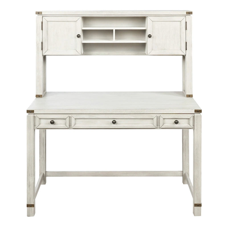 Bureau et huche