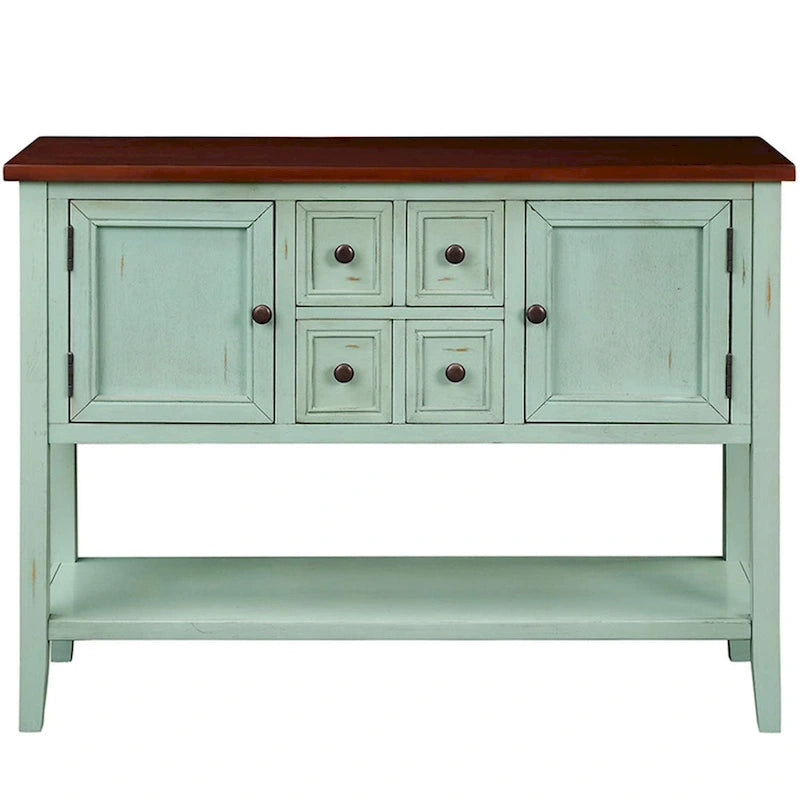 Table console
