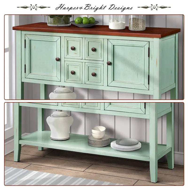 Table console