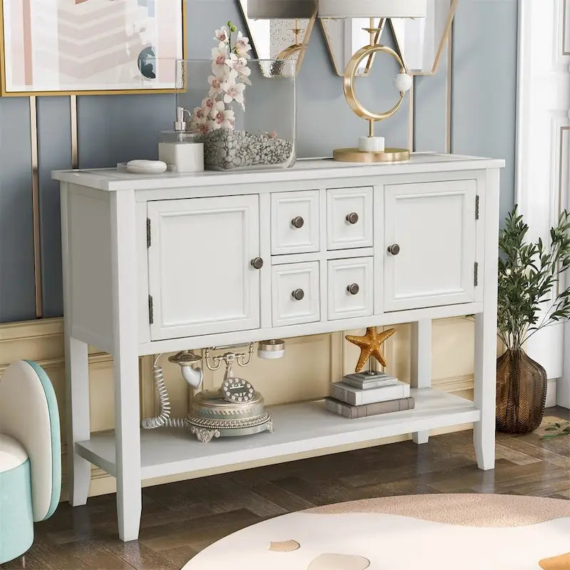 Table console