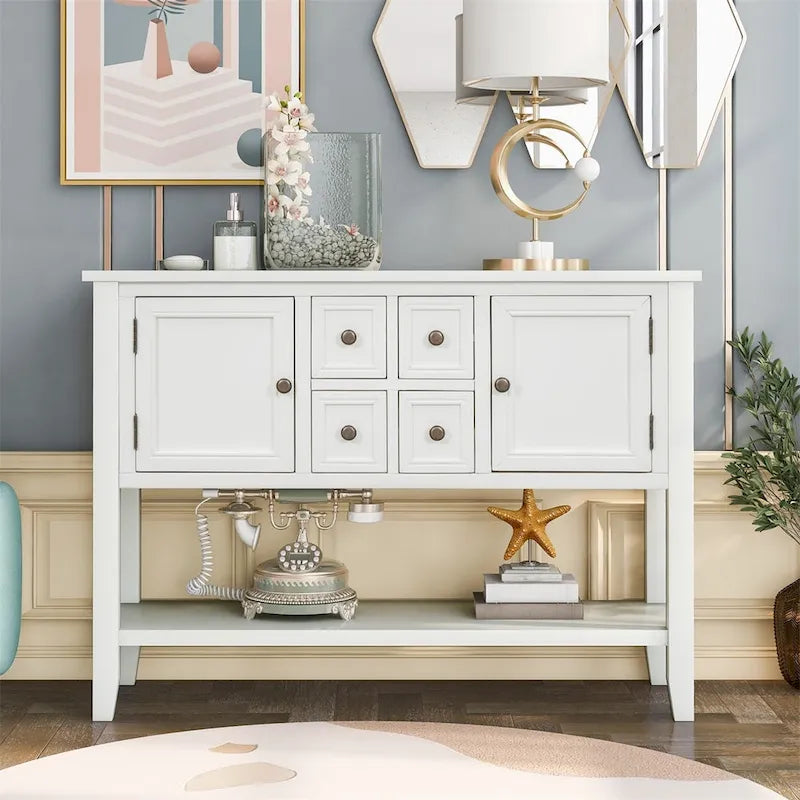 Table console