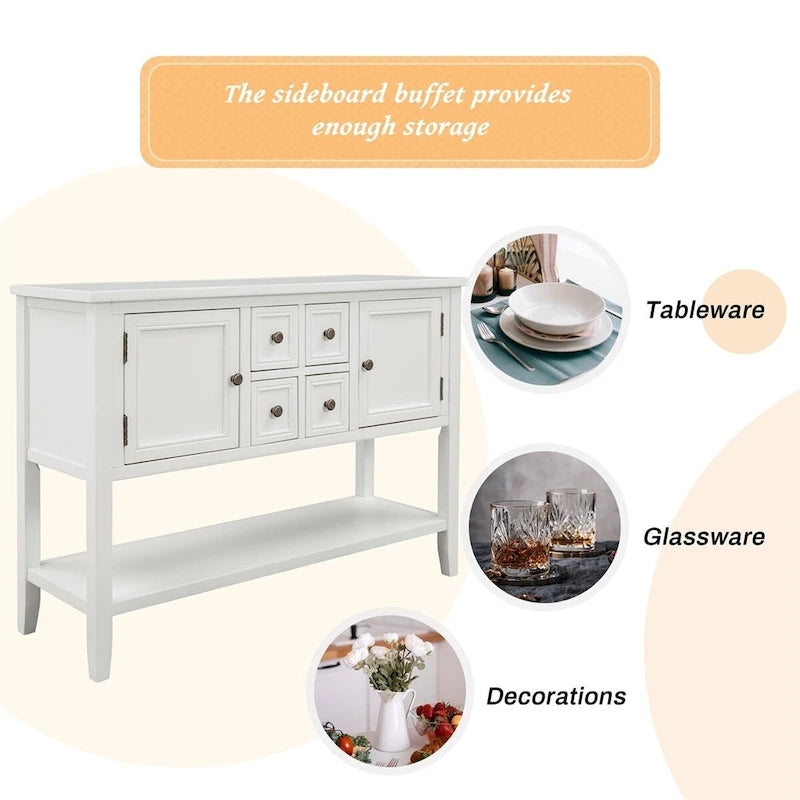 Table console