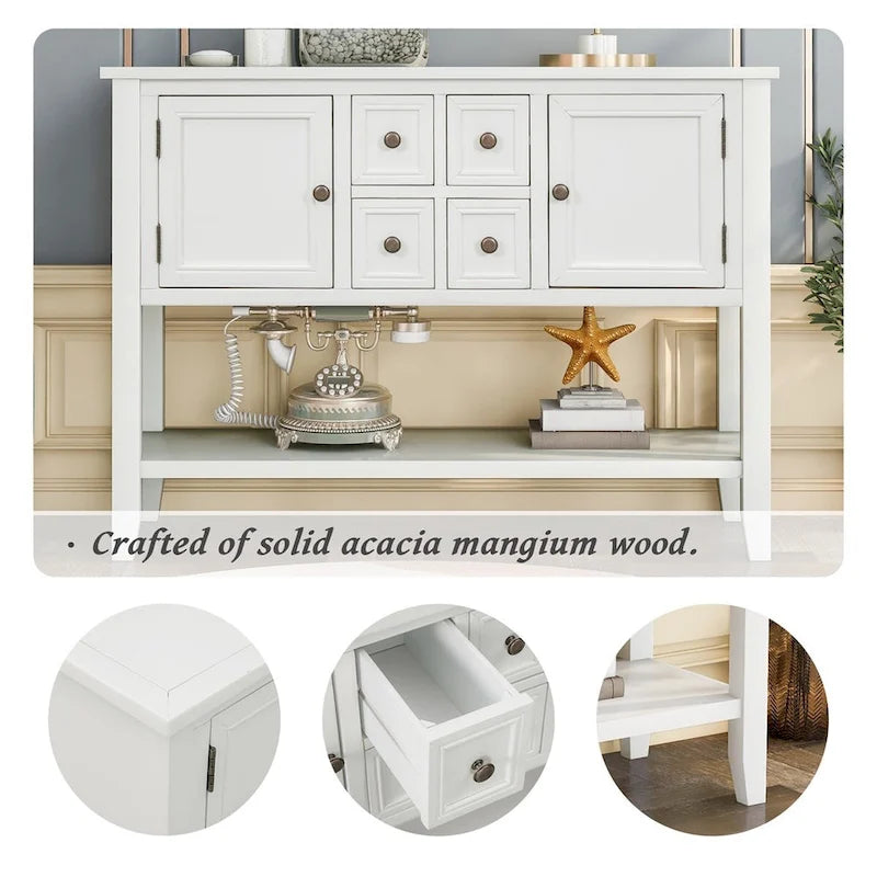 Table console
