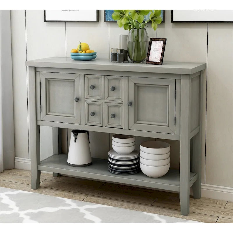 Table console