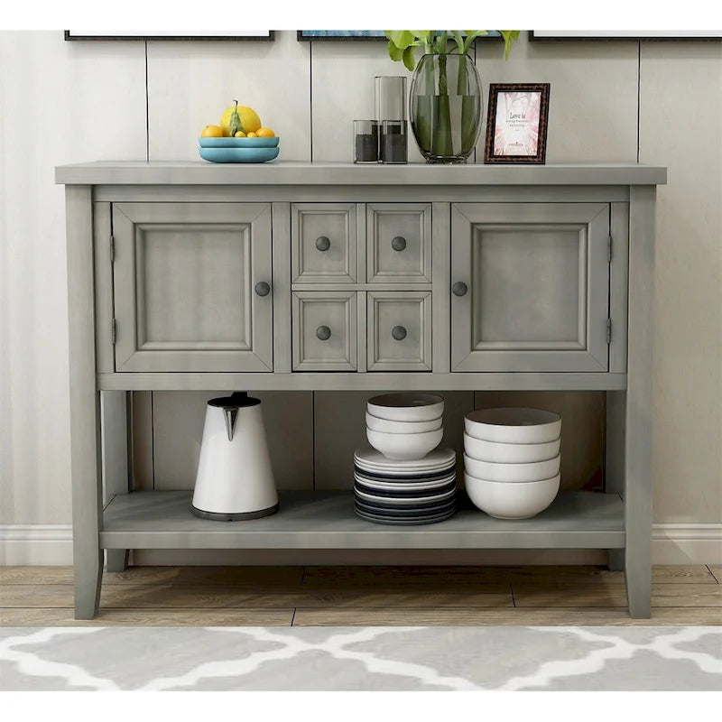 Table console