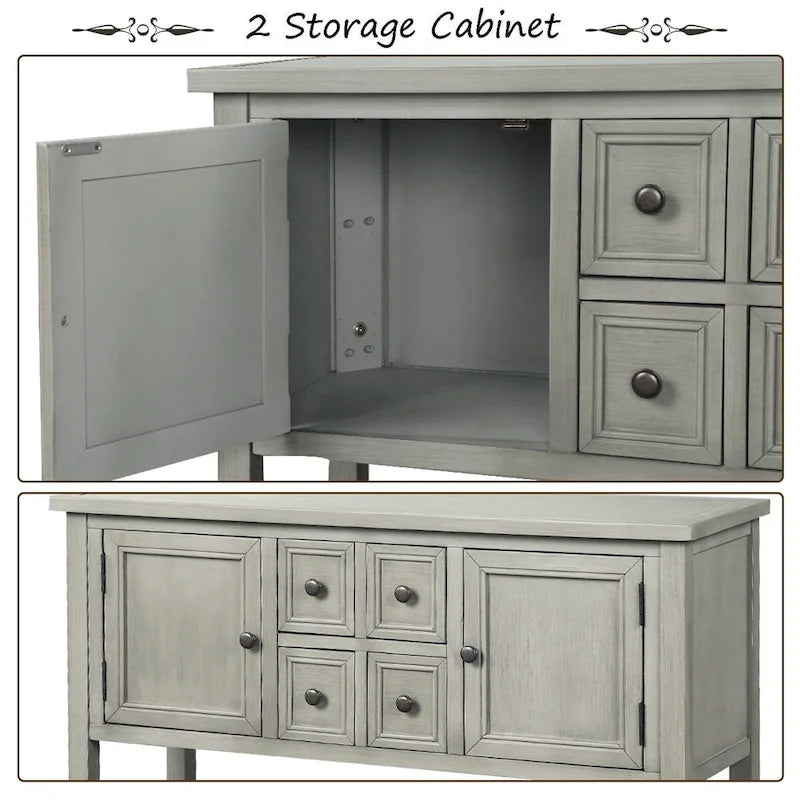Table console