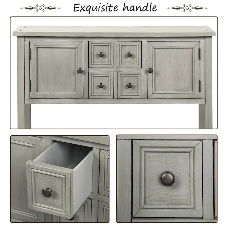Table console