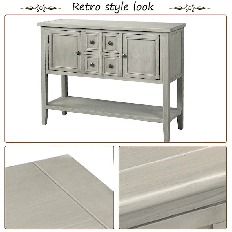 Table console