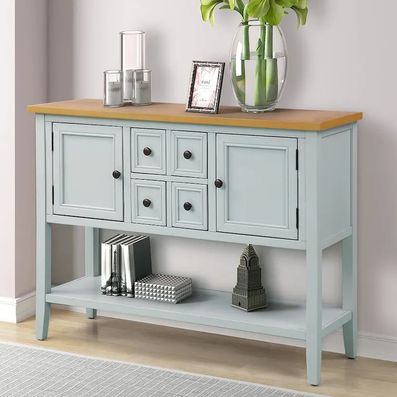 Table console
