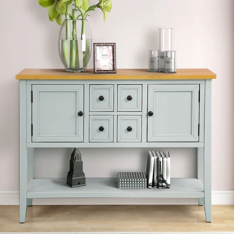 Table console