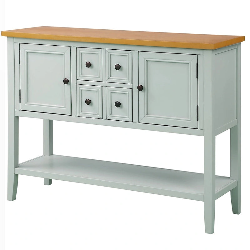 Table console