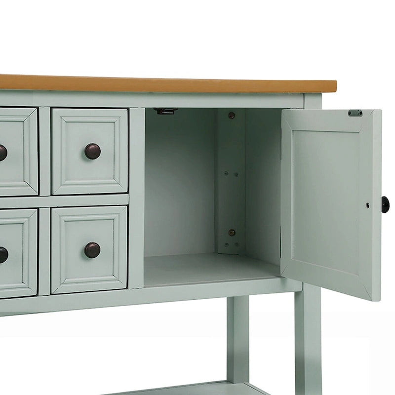 Table console