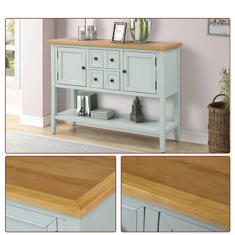Table console
