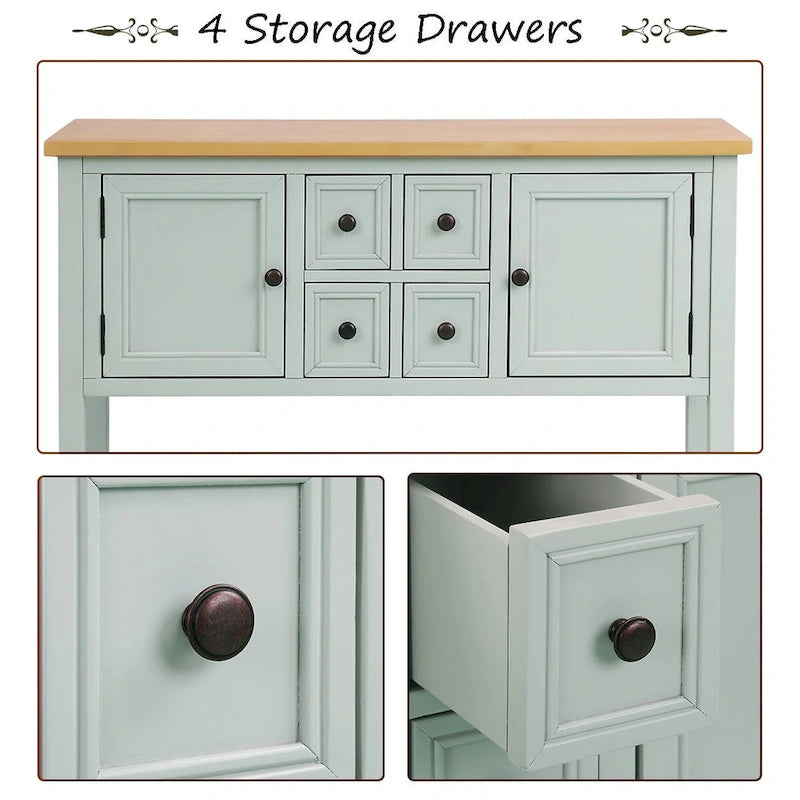 Table console