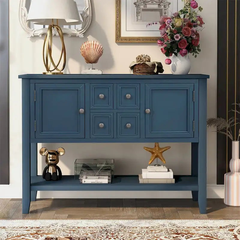 Table console